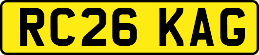 RC26KAG