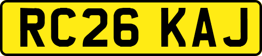 RC26KAJ