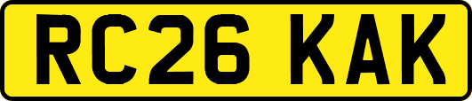 RC26KAK