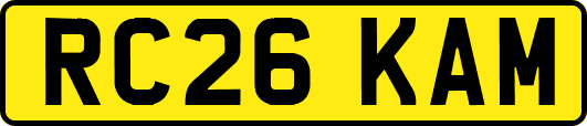 RC26KAM