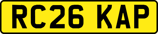 RC26KAP