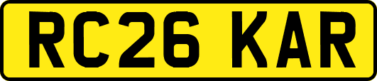 RC26KAR