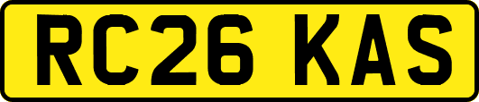 RC26KAS