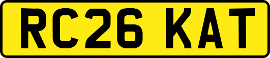 RC26KAT