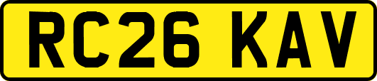 RC26KAV