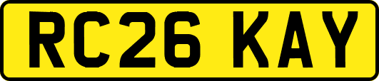 RC26KAY