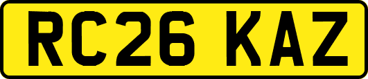 RC26KAZ