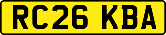 RC26KBA