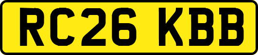 RC26KBB