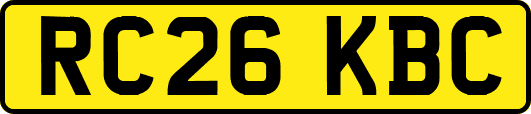 RC26KBC