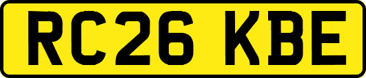 RC26KBE