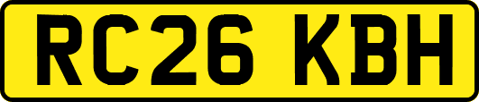 RC26KBH