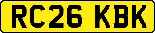 RC26KBK