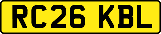 RC26KBL