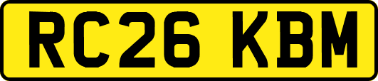 RC26KBM