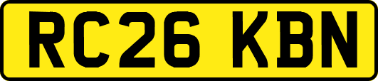 RC26KBN
