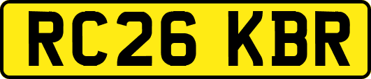 RC26KBR