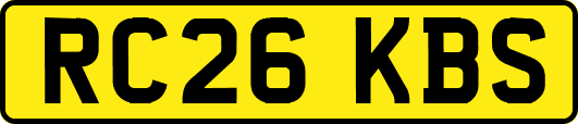 RC26KBS
