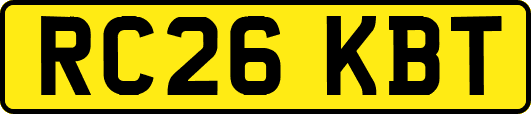 RC26KBT
