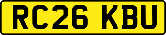 RC26KBU