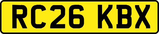 RC26KBX