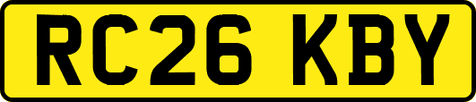 RC26KBY