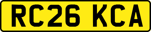 RC26KCA