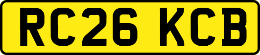 RC26KCB