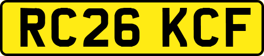 RC26KCF