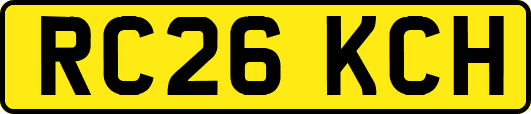 RC26KCH