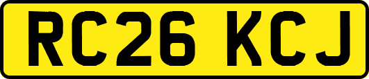 RC26KCJ