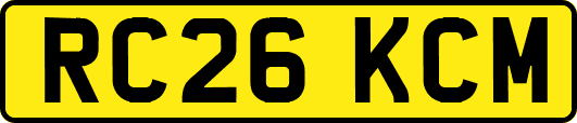RC26KCM