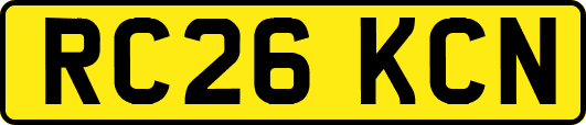 RC26KCN