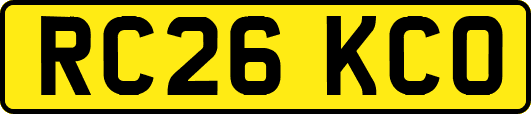RC26KCO