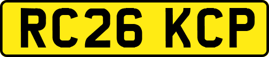 RC26KCP