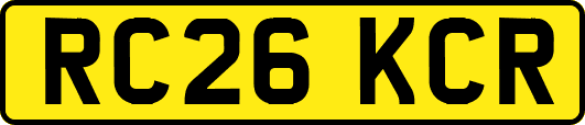 RC26KCR