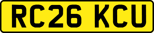 RC26KCU