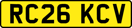 RC26KCV
