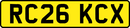 RC26KCX