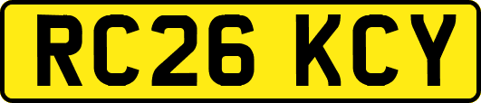 RC26KCY