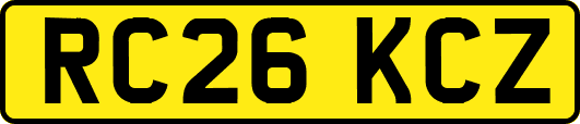 RC26KCZ