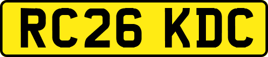 RC26KDC