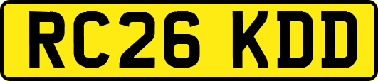RC26KDD