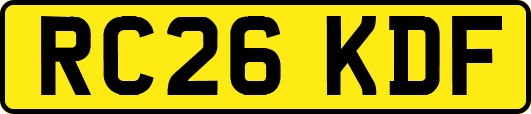RC26KDF