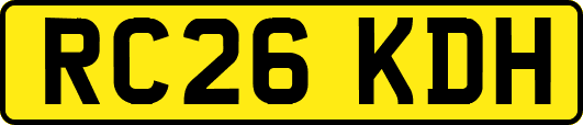 RC26KDH