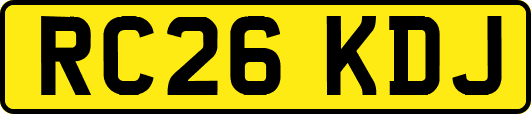 RC26KDJ