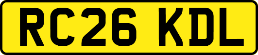 RC26KDL