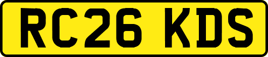 RC26KDS