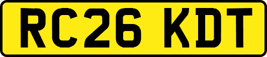 RC26KDT