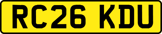 RC26KDU